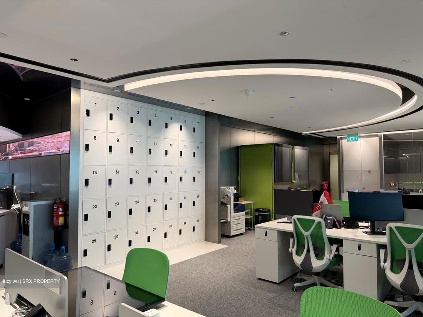 Marina Bay Financial Centre (mbfc) (D1), Office #631918401